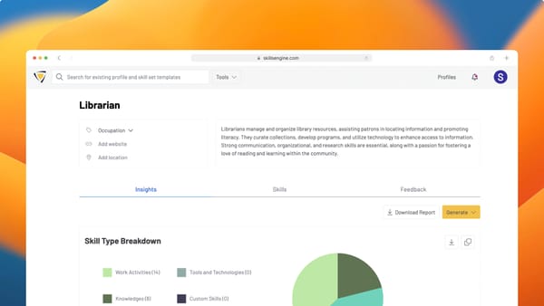 Exploring Profile Insights