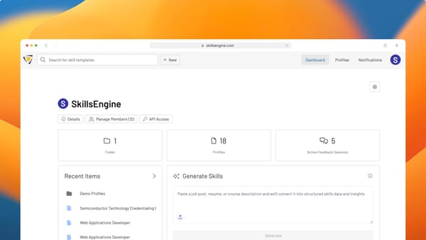 Profile Management
