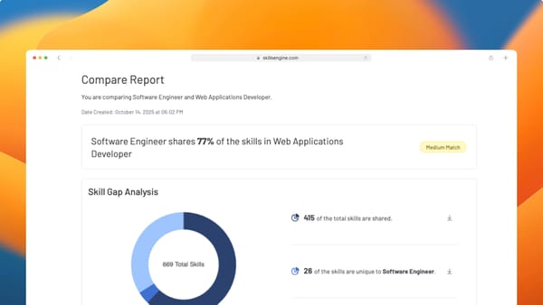 Compare Profiles